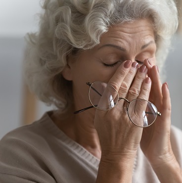 zaburzenia snu seniorów po zmianie czasu