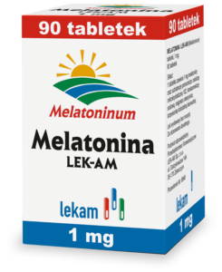 Melatonina LEK-AM 1 mg