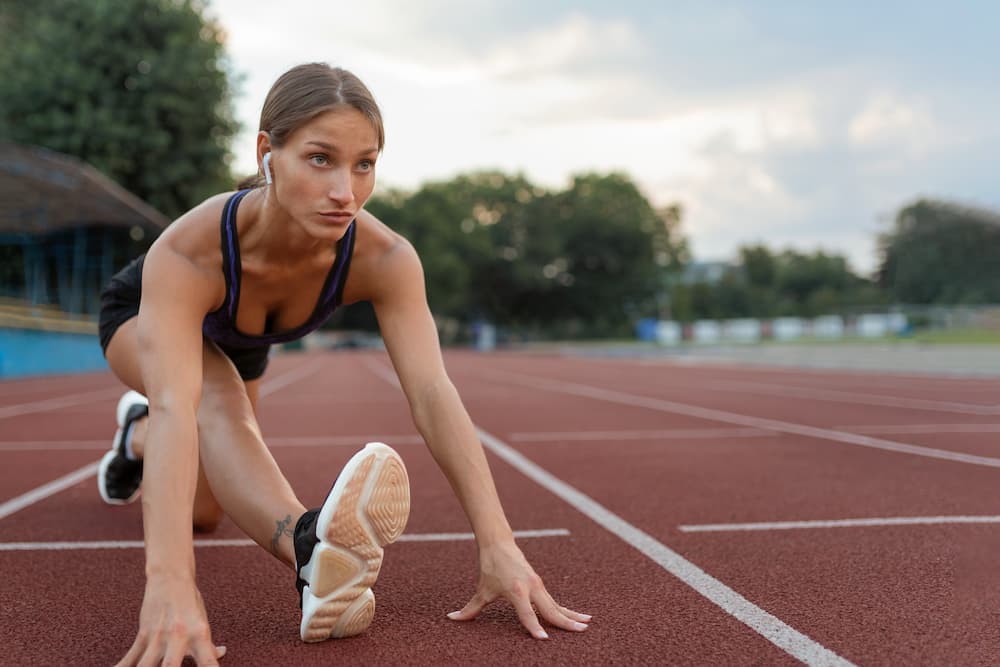 sen u sportowców